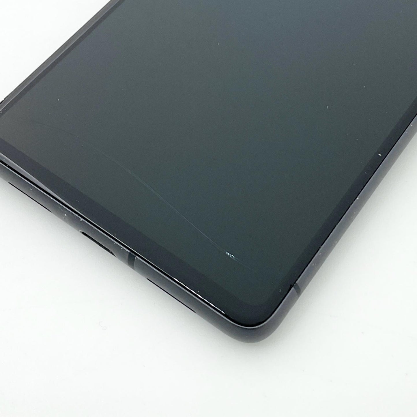 【最速発送】Google Pixel 7 256GB Obsidian SIMフリー G03Z5【難有】