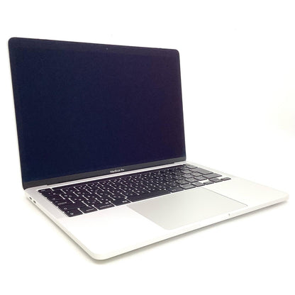 【全額返金保証】【最速発送】Apple MacBook Pro 13インチ 2020 Apple M1 8GB SSD 512GB シルバー 100% 動作確認済