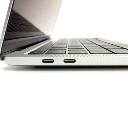 【全額返金保証】【最速発送】Apple MacBook Pro 13インチ 2020 Apple M1 8GB SSD 512GB シルバー 100% 動作確認済