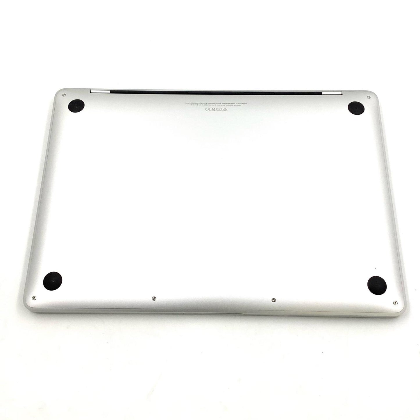 【全額返金保証】【最速発送】Apple MacBook Pro 13インチ 2020 Apple M1 8GB SSD 512GB シルバー 100% 動作確認済