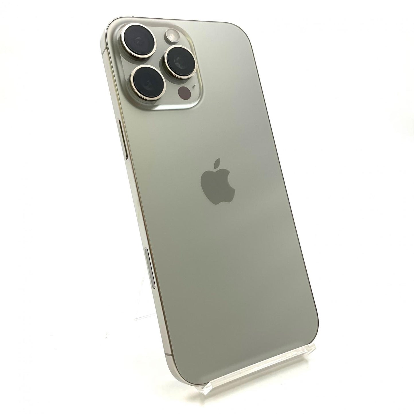 【全額返金保証】【最速発送】Apple iPhone iPhone 16 Pro Max 256GB ナチュラルチタニウム SIMフリー 美品 動作確認済 100%