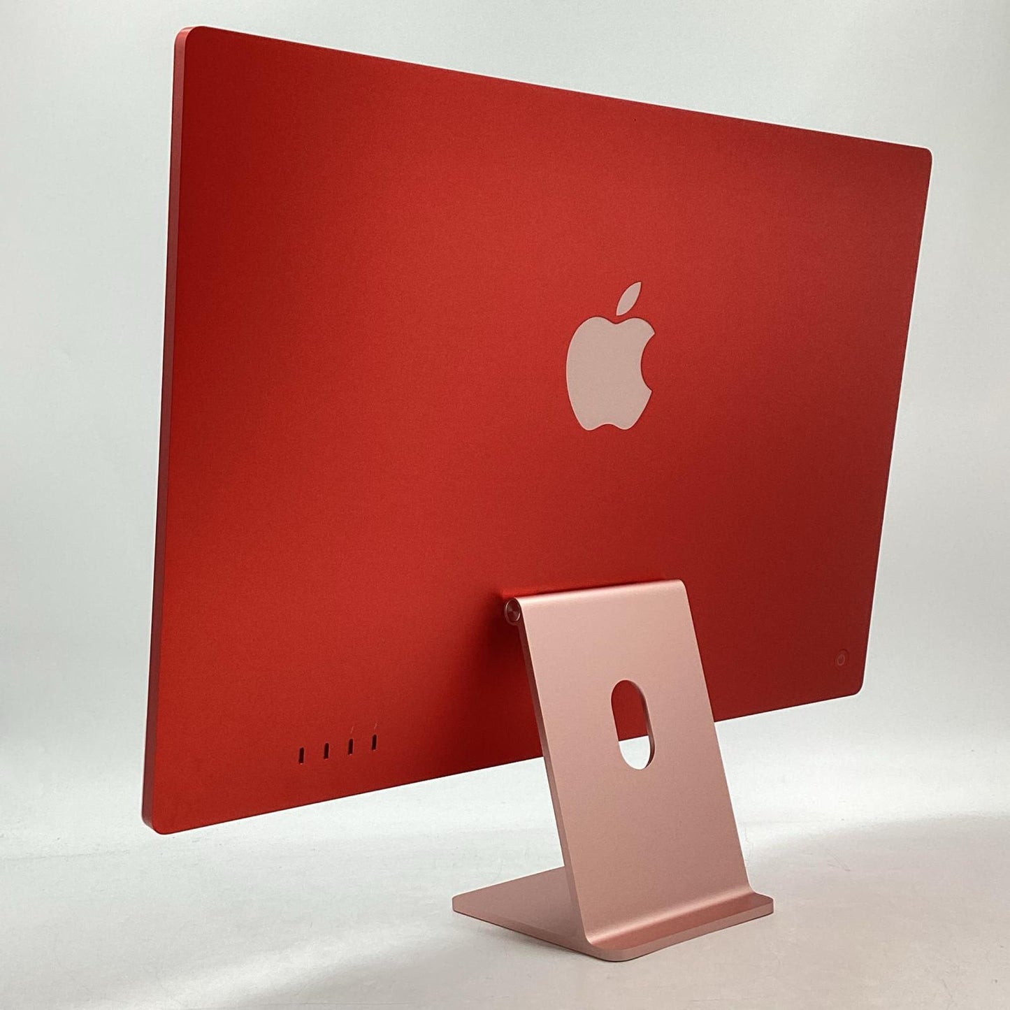 【全額返金保証】【最速発送】Apple iMac 24インチ Apple M1 8GB SSD 256GB ピンク 美品 動作確認済