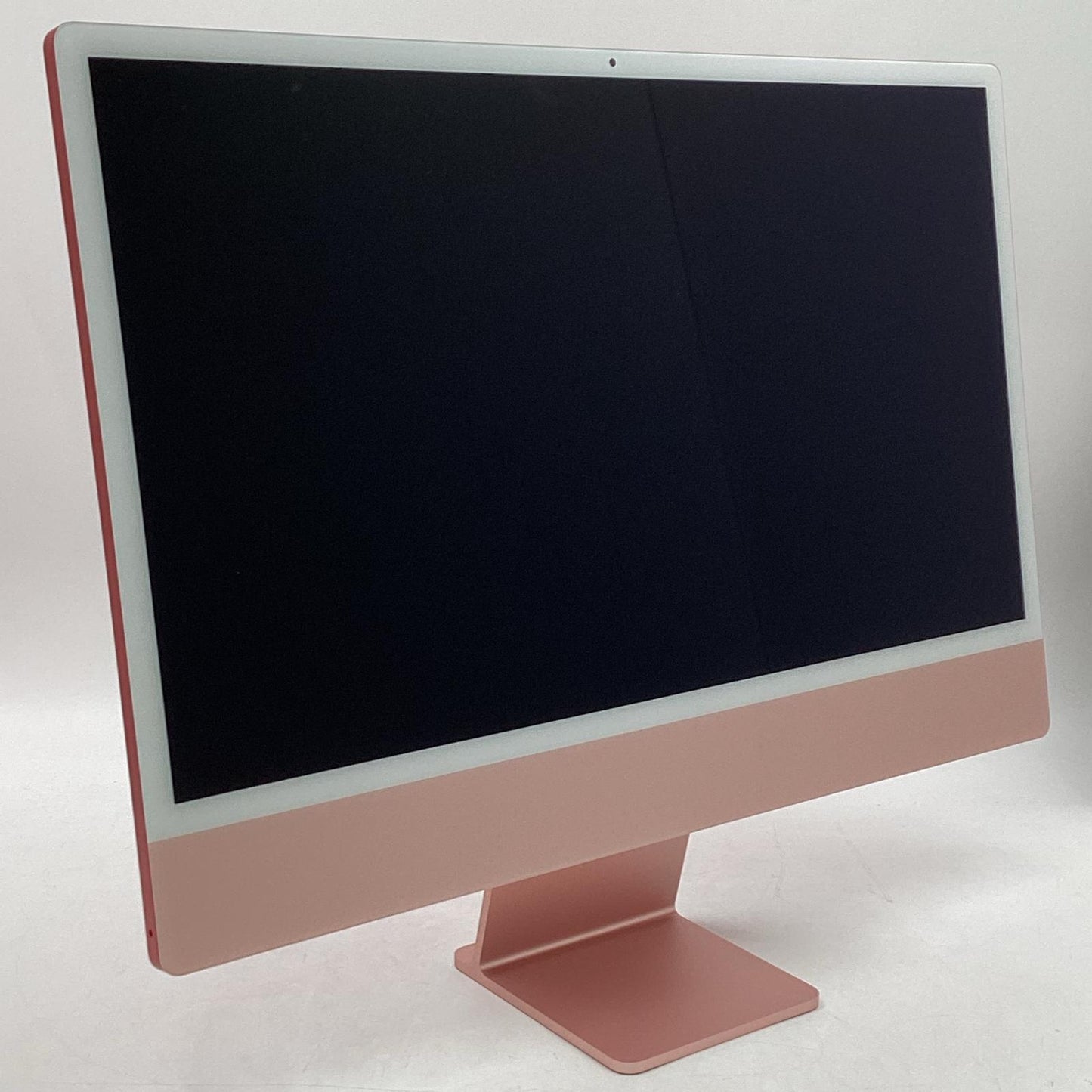 【全額返金保証】【最速発送】Apple iMac 24インチ Apple M1 8GB SSD 256GB ピンク 美品 動作確認済