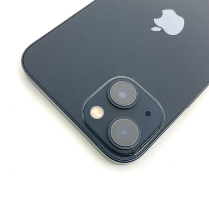 【全額返金保証】【最速発送】Apple iPhone iPhone 13 128GB ミッドナイト docomo 白ロム 動作確認済 93%