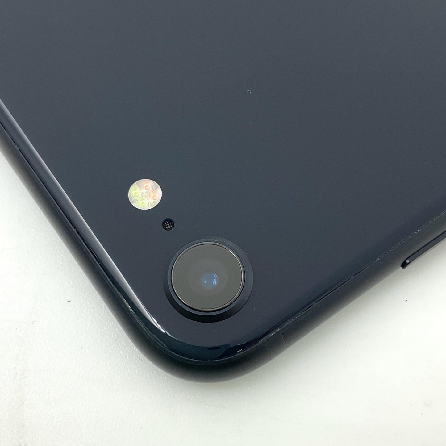 【全額返金保証】【最速発送】Apple iPhone iPhone SE（第3世代） 64GB ミッドナイト SIMフリー 超美品 動作確認済 100%
