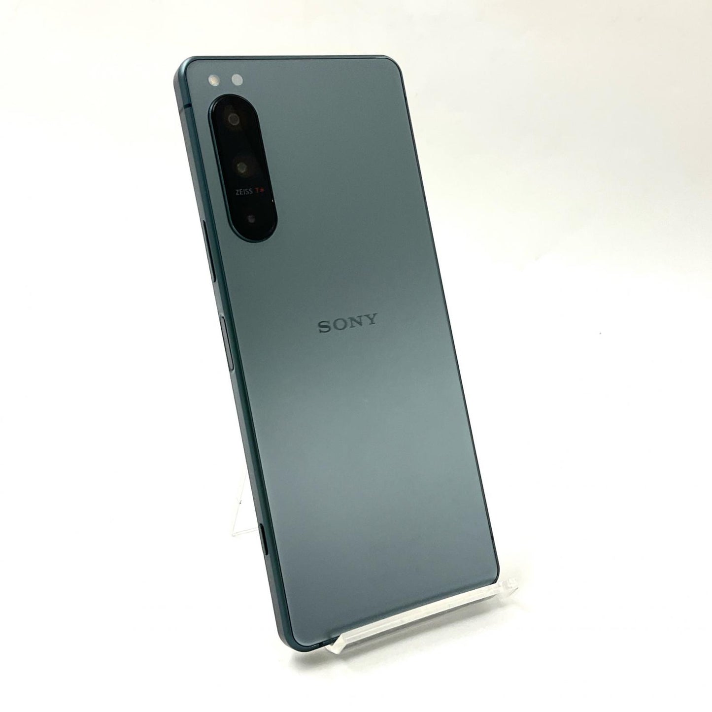 【全額返金保証】【最速発送】Sony Xperia 5 IV 128GB グリーン SIMフリー SO-54C 動作確認済