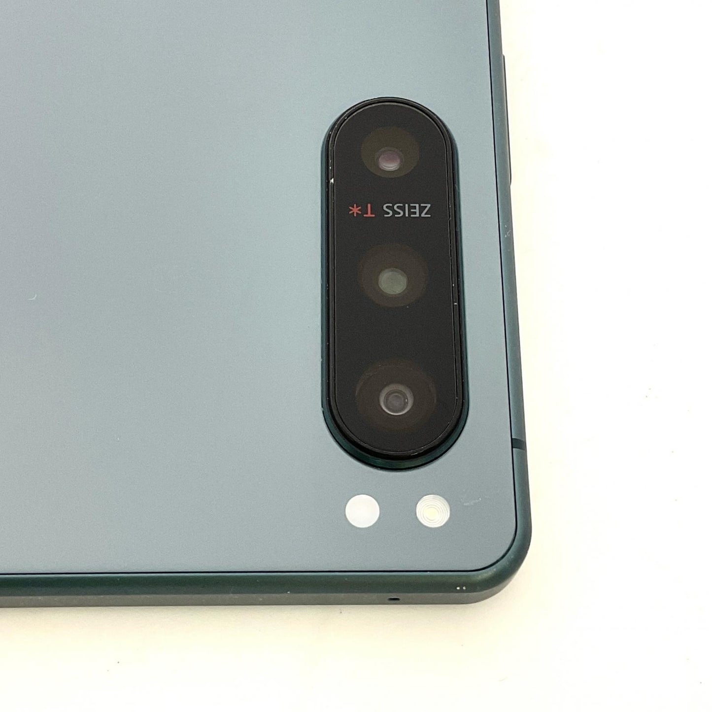 【全額返金保証】【最速発送】Sony Xperia 5 IV 128GB グリーン SIMフリー SO-54C 動作確認済