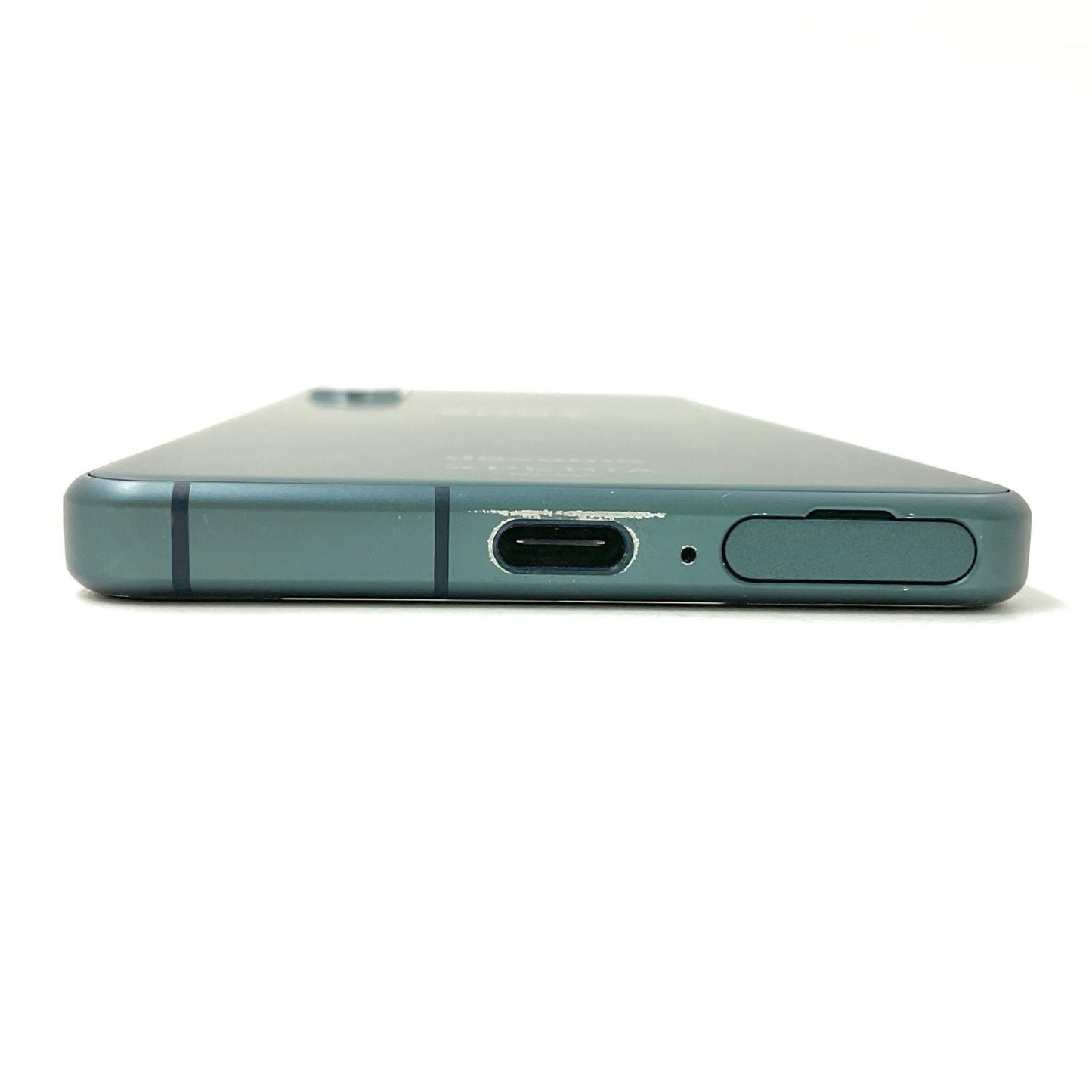 【全額返金保証】【最速発送】Sony Xperia 5 IV 128GB グリーン SIMフリー SO-54C 動作確認済
