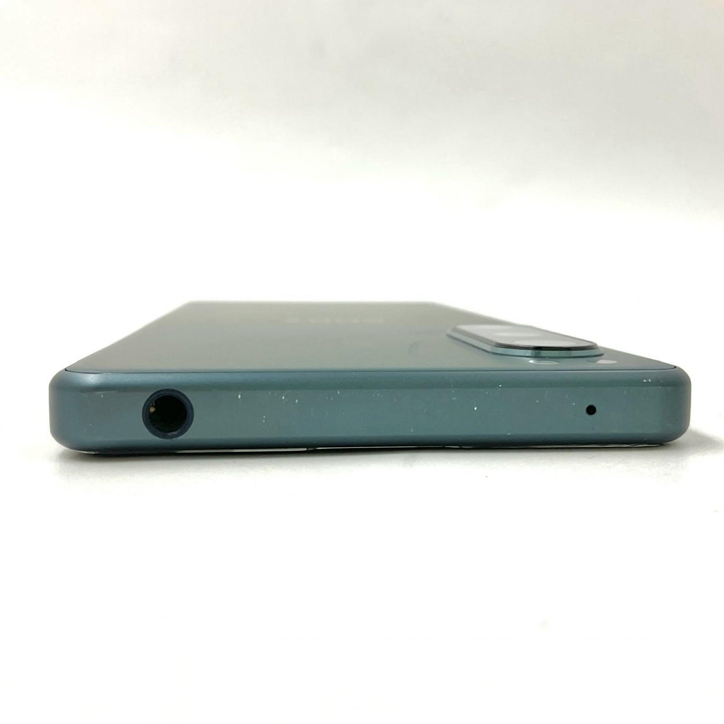 【全額返金保証】【最速発送】Sony Xperia 5 IV 128GB グリーン SIMフリー SO-54C 動作確認済