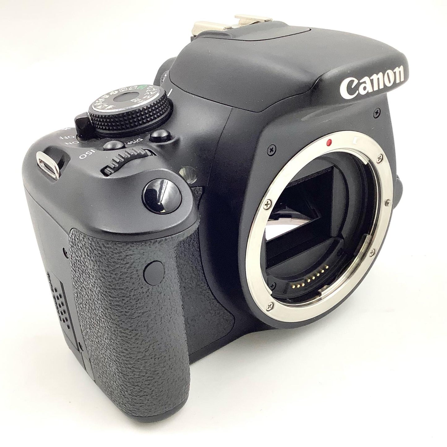 【全額返金保証】【最速発送】Canon デジタル一眼 EOS Kiss X5 ボディ ブラック 動作確認済