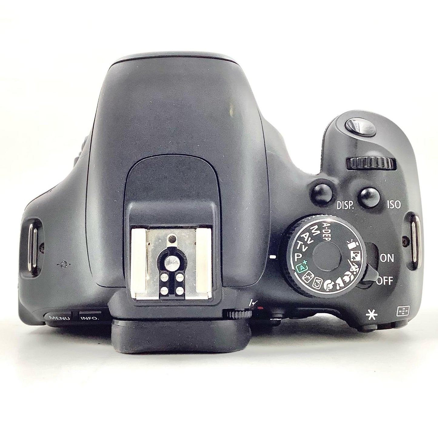 【全額返金保証】【最速発送】Canon デジタル一眼 EOS Kiss X5 ボディ ブラック 動作確認済