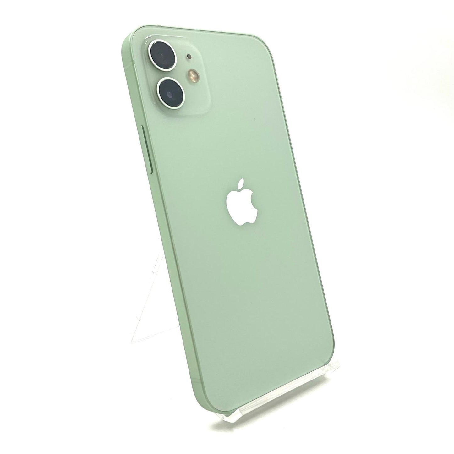 【全額返金保証】【最速発送】Apple iPhone iPhone 12 256GB グリーン 楽天モバイル SIMフリー 動作確認済 85%