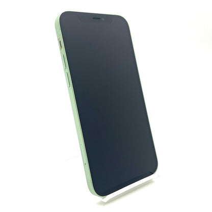 【全額返金保証】【最速発送】Apple iPhone iPhone 12 256GB グリーン 楽天モバイル SIMフリー 動作確認済 85%