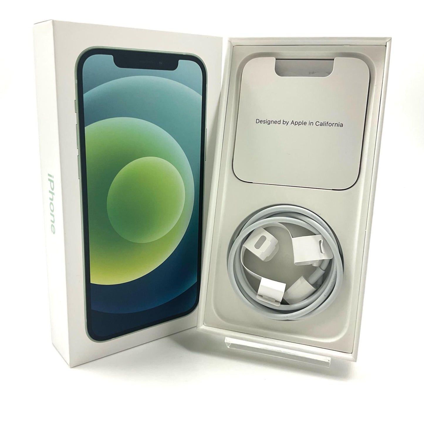 【全額返金保証】【最速発送】Apple iPhone iPhone 12 256GB グリーン 楽天モバイル SIMフリー 動作確認済 85%