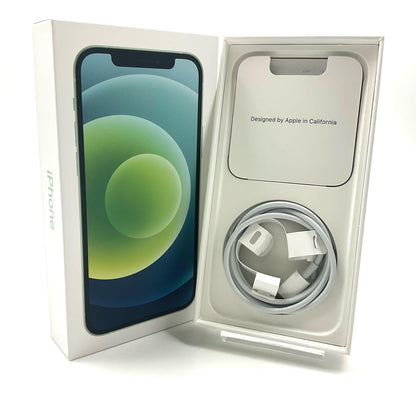 【全額返金保証】【最速発送】Apple iPhone iPhone 12 256GB グリーン 楽天モバイル SIMフリー 動作確認済 85%