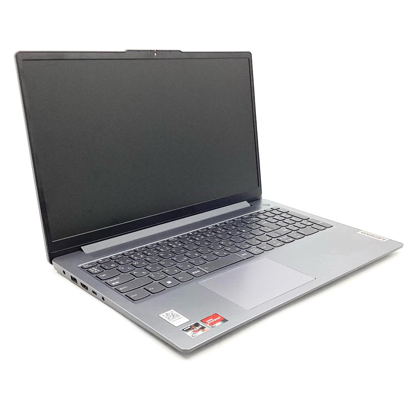 【全額返金保証】【最速発送】Lenovo IDEAPAD Slim 3 Gen 8 82XQ005KJP [アークティックグレー] 82XQ005KJP AMD Ryzen 5 7520U 16GB M.2 SSD 512GB 100% 動作確認済