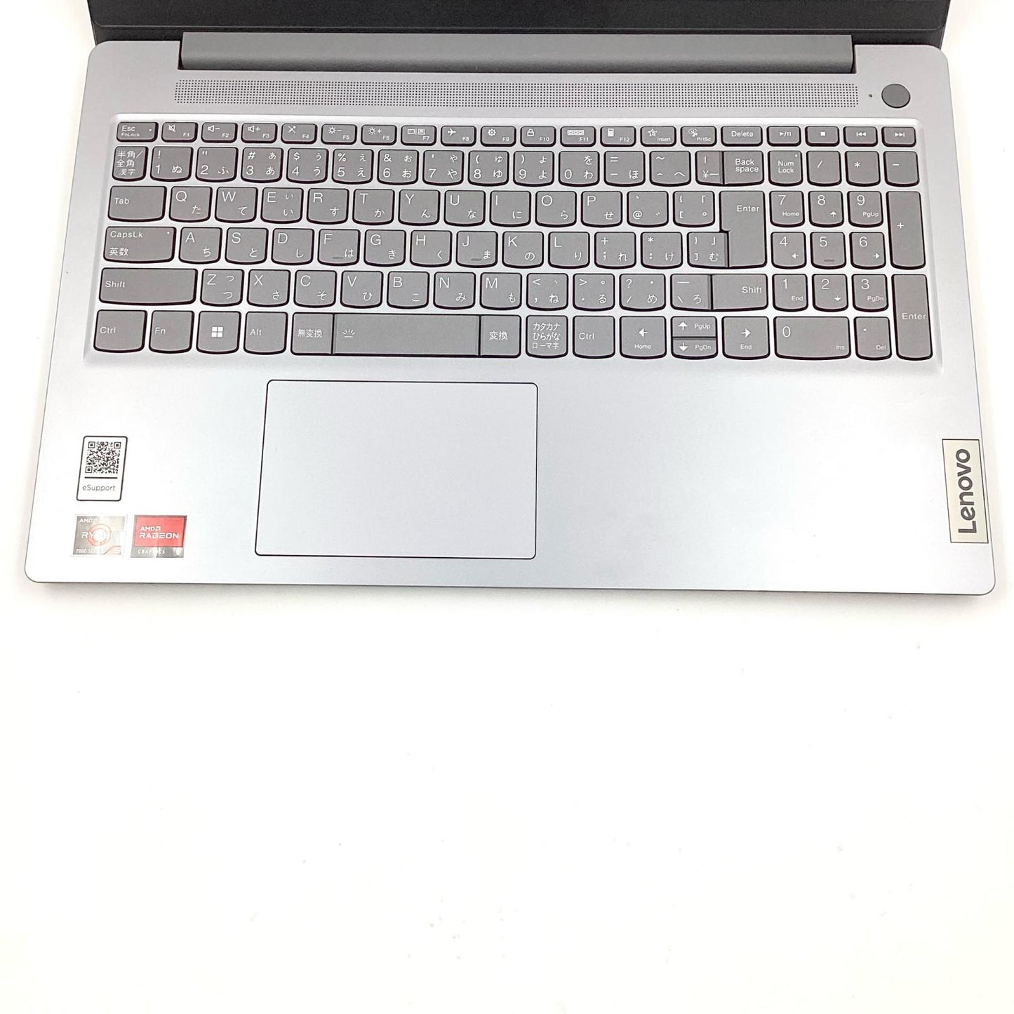 【全額返金保証】【最速発送】Lenovo IDEAPAD Slim 3 Gen 8 82XQ005KJP [アークティックグレー] 82XQ005KJP AMD Ryzen 5 7520U 16GB M.2 SSD 512GB 100% 動作確認済