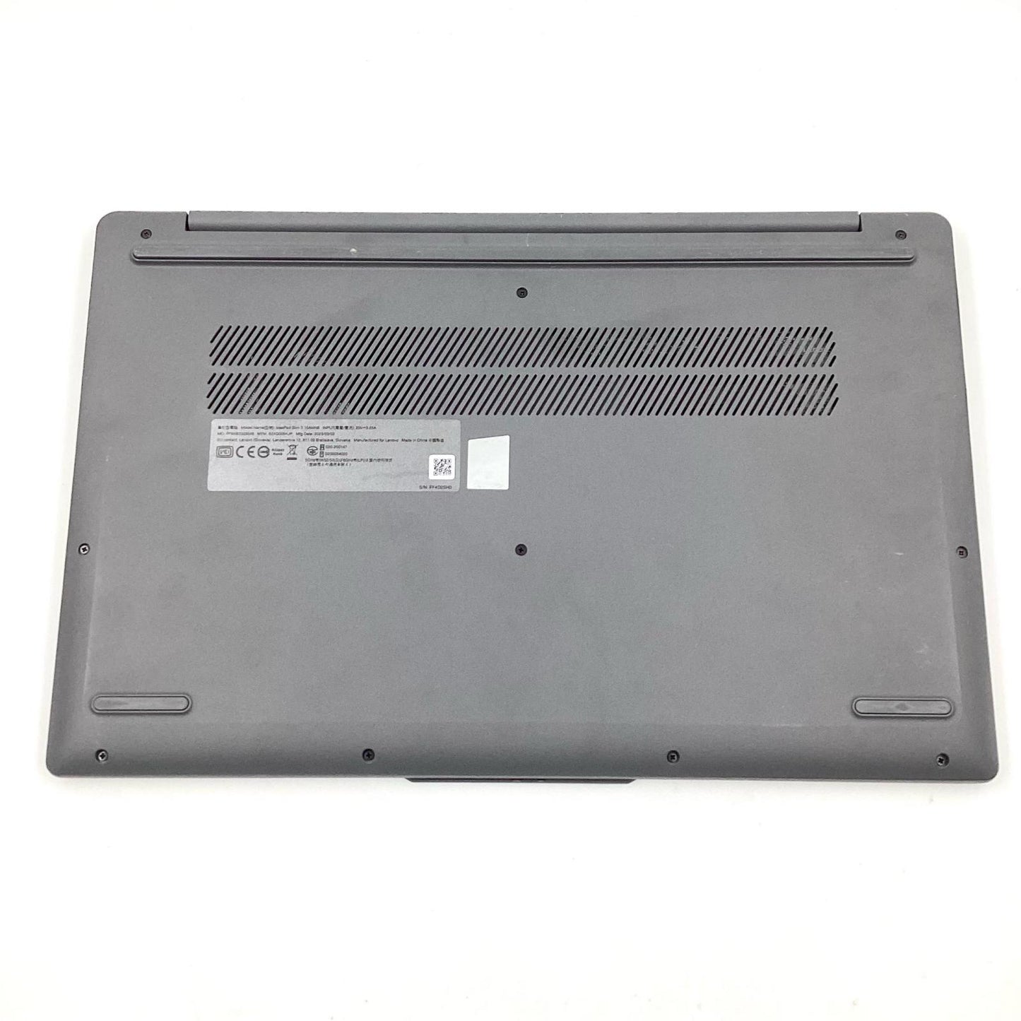 【全額返金保証】【最速発送】Lenovo IDEAPAD Slim 3 Gen 8 82XQ005KJP [アークティックグレー] 82XQ005KJP AMD Ryzen 5 7520U 16GB M.2 SSD 512GB 100% 動作確認済