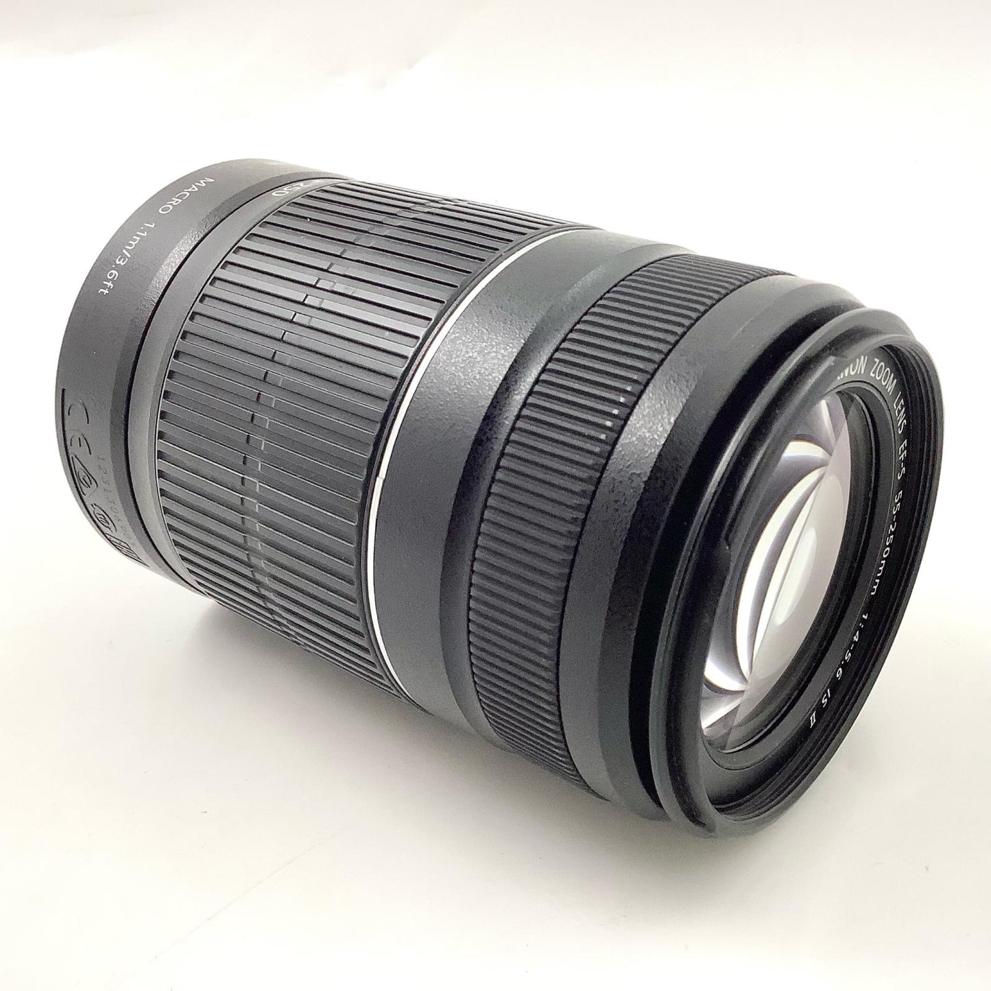 【全額返金保証】【最速発送】Canon EF-S55-250mm F4-5.6 IS II 動作確認済
