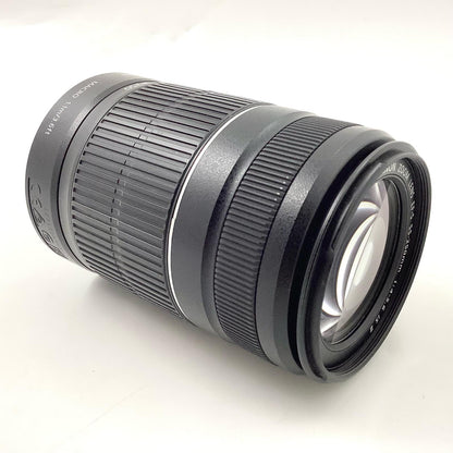 【全額返金保証】【最速発送】Canon EF-S55-250mm F4-5.6 IS II 動作確認済