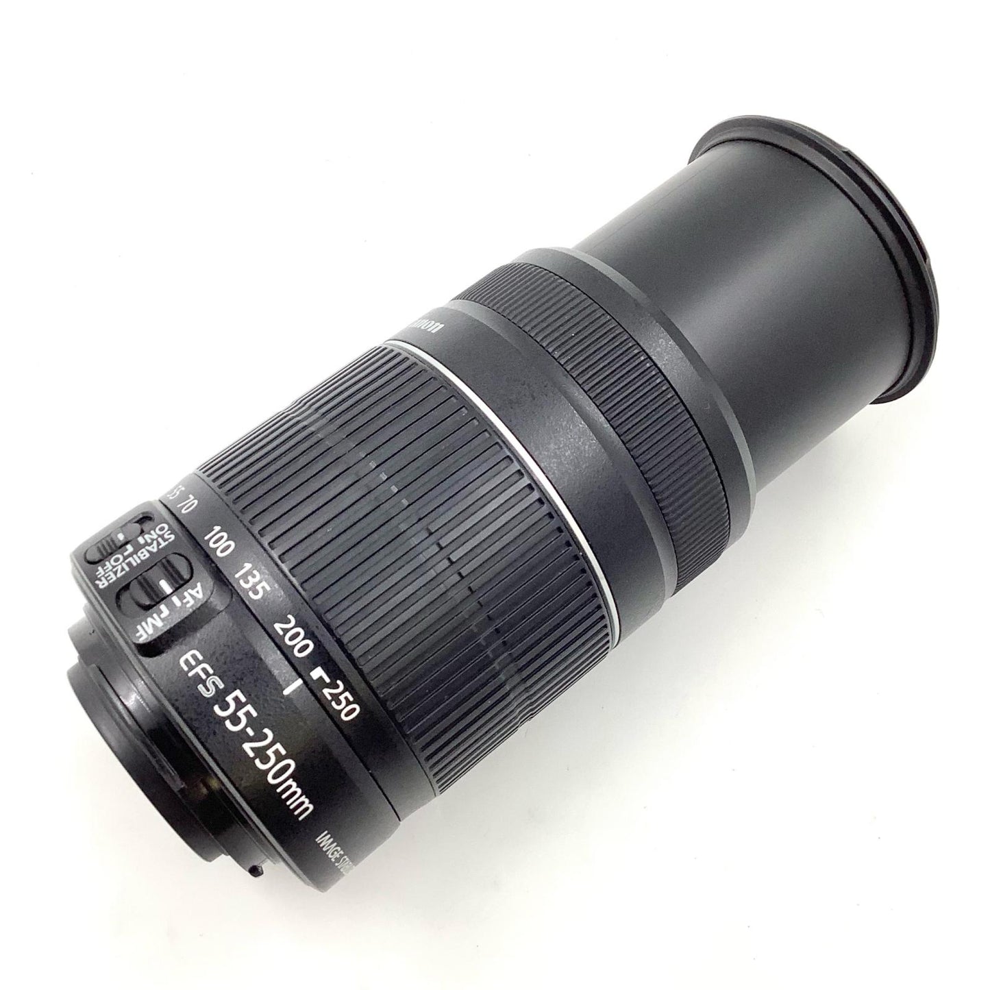 【全額返金保証】【最速発送】Canon EF-S55-250mm F4-5.6 IS II 動作確認済