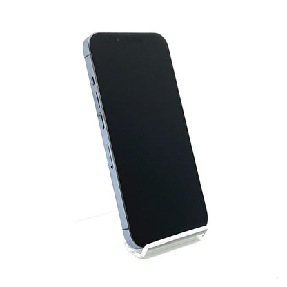 【全額返金保証】【最速発送】Apple iPhone iPhone 13 Pro 256GB シエラブルー docomo 白ロム 動作確認済 73%