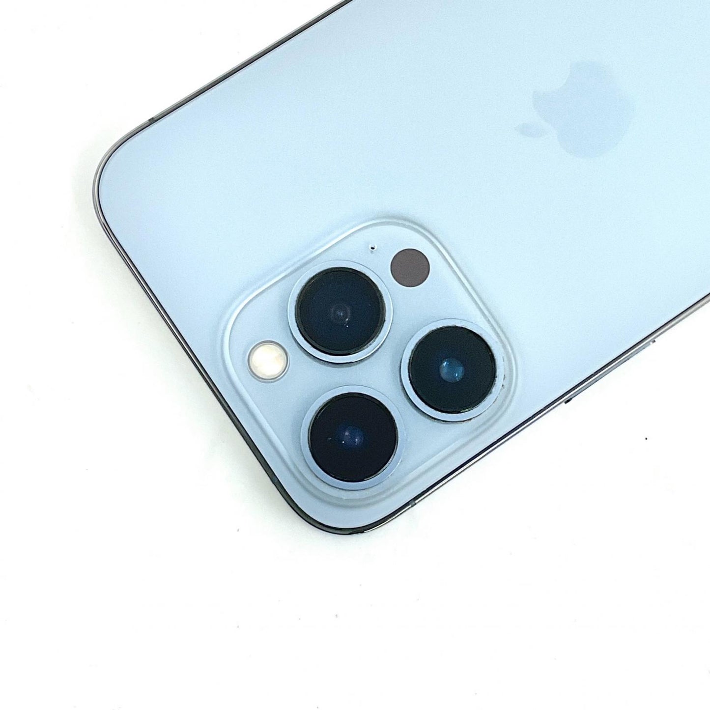 【全額返金保証】【最速発送】Apple iPhone iPhone 13 Pro 256GB シエラブルー docomo 白ロム 動作確認済 73%