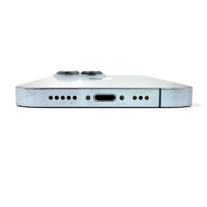 【全額返金保証】【最速発送】Apple iPhone iPhone 13 Pro 256GB シエラブルー docomo 白ロム 動作確認済 73%
