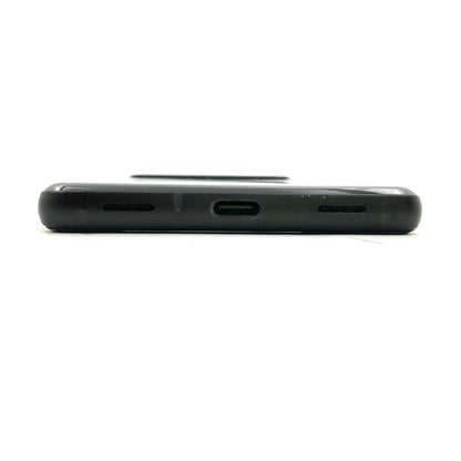 【最速発送】Google Pixel 6a 128GB Charcoal au GB17L 白ロム【難有】