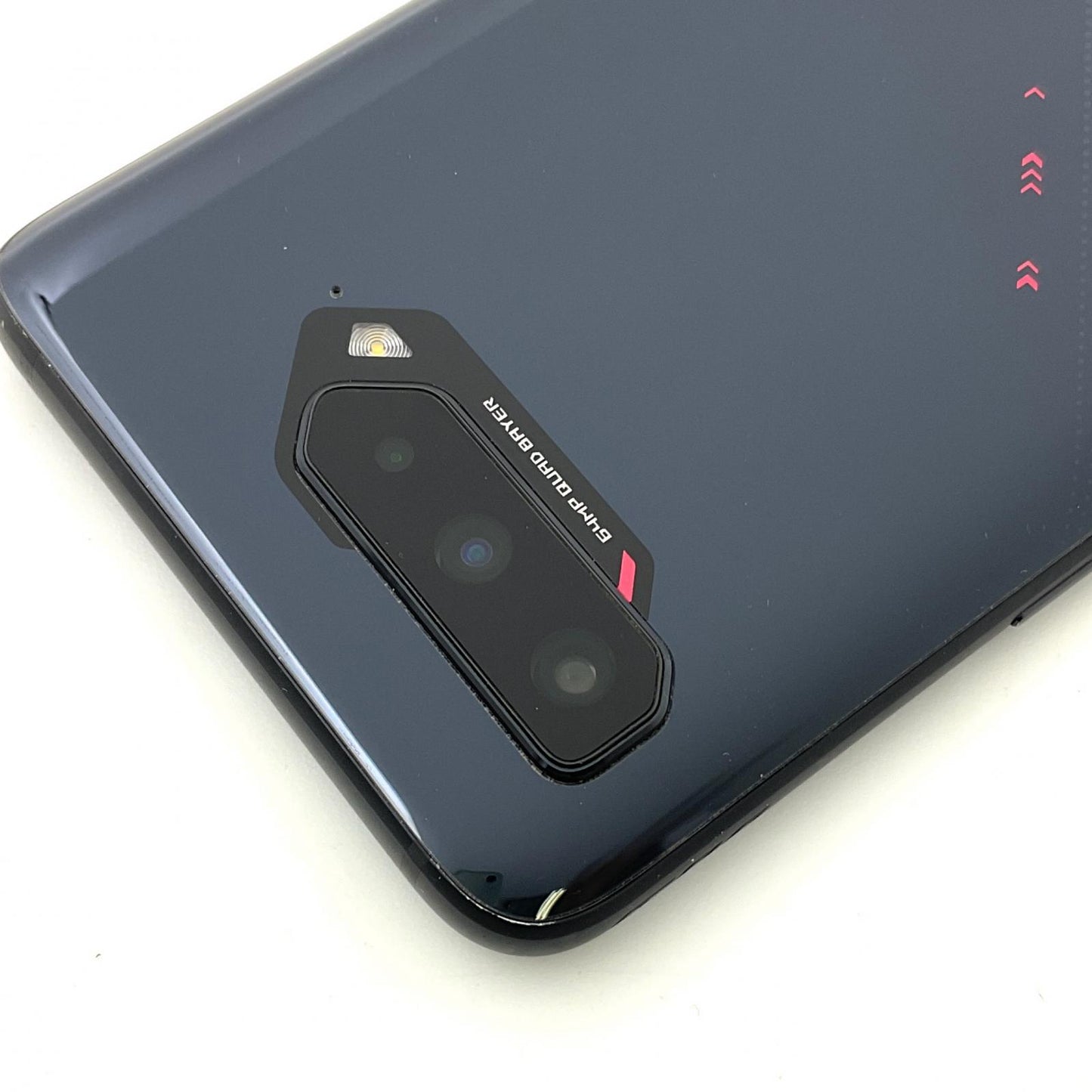 【全額返金保証】【最速発送】ASUS ROG Phone 5s 512GB ファントムブラック SIMフリー 1005DC 動作確認済