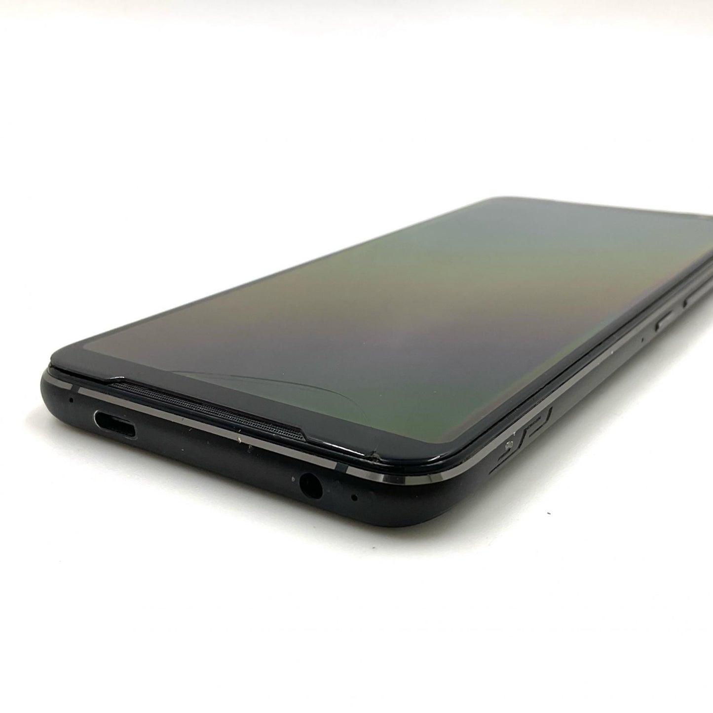 【最速発送】ASUS ROG Phone II 1TB Black SIMフリー I001D【難有】