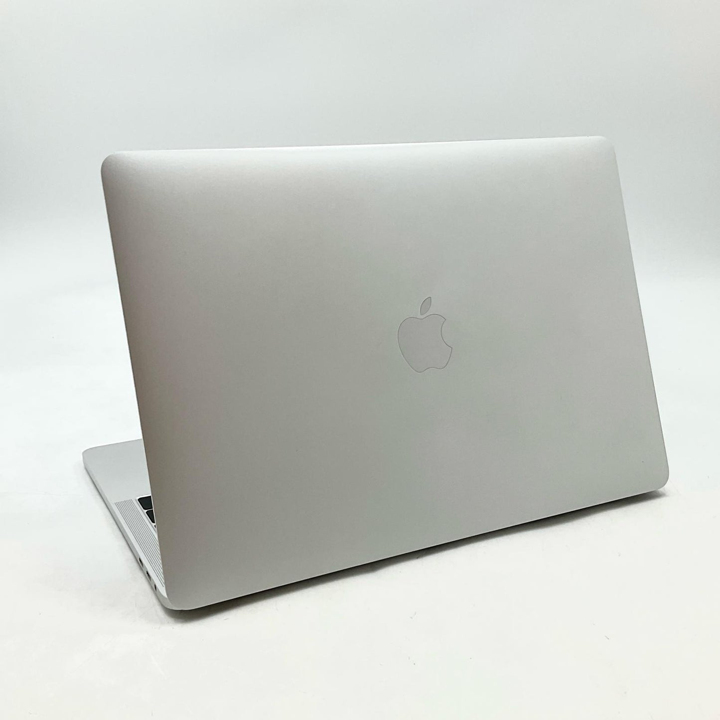 【最速発送】Apple MacBook Pro 13.3インチ 2017 デュアルコア intel core i5 8GB SSD 512GB シルバー 93.3%【難有】