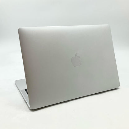 【最速発送】Apple MacBook Pro 13.3インチ 2017 デュアルコア intel core i5 8GB SSD 512GB シルバー 93.3%【難有】