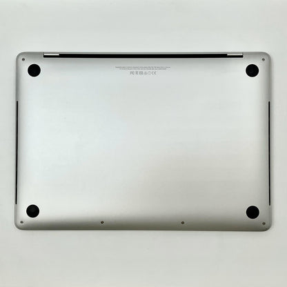 【最速発送】Apple MacBook Pro 13.3インチ 2017 デュアルコア intel core i5 8GB SSD 512GB シルバー 93.3%【難有】