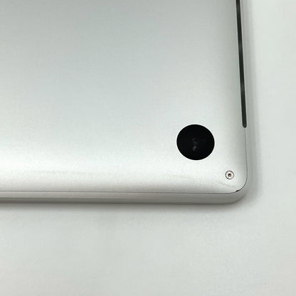 【最速発送】Apple MacBook Pro 13.3インチ 2017 デュアルコア intel core i5 8GB SSD 512GB シルバー 93.3%【難有】