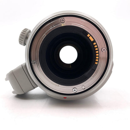 【全額返金保証】【最速発送】Canon EF100-400mm F4.5-5.6L IS II USM 美品 動作確認済