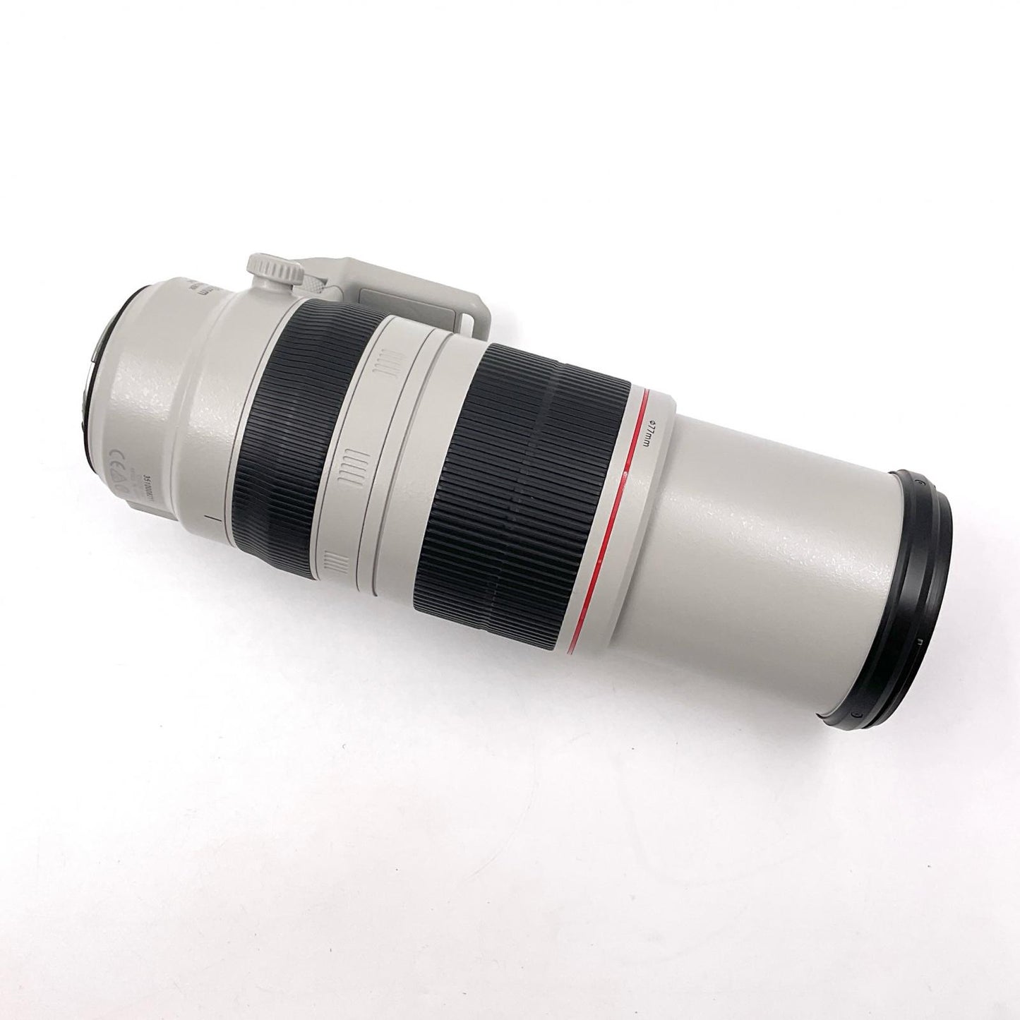 【全額返金保証】【最速発送】Canon EF100-400mm F4.5-5.6L IS II USM 美品 動作確認済