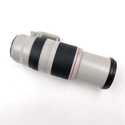 【全額返金保証】【最速発送】Canon EF100-400mm F4.5-5.6L IS II USM 美品 動作確認済