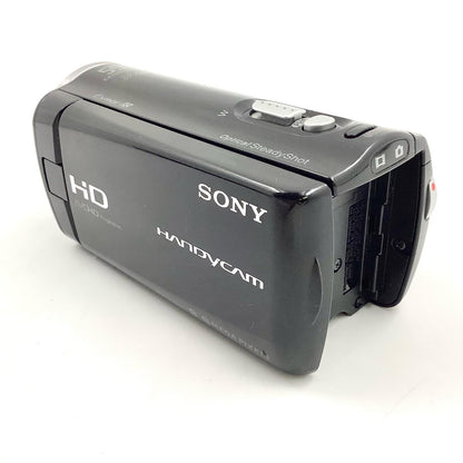 【全額返金保証】【最速発送】Sony HDR-CX270V 動作確認済