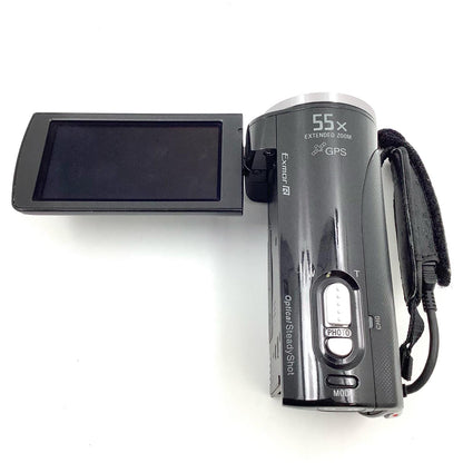 【全額返金保証】【最速発送】Sony HDR-CX270V 動作確認済