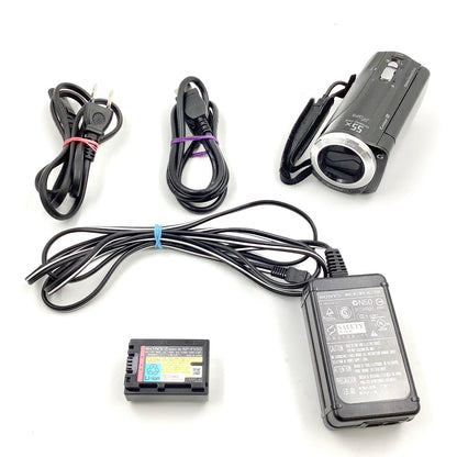 【全額返金保証】【最速発送】Sony HDR-CX270V 動作確認済
