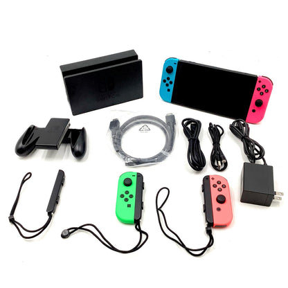 【全額返金保証】【最速発送】Nintendo Nintendo Switch HAC-001 動作確認済