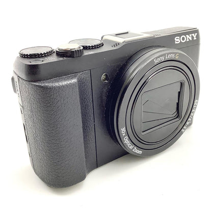 【全額返金保証】【最速発送】Sony コンパクトデジタルカメラ サイバーショット DSC-HX60V 動作確認済