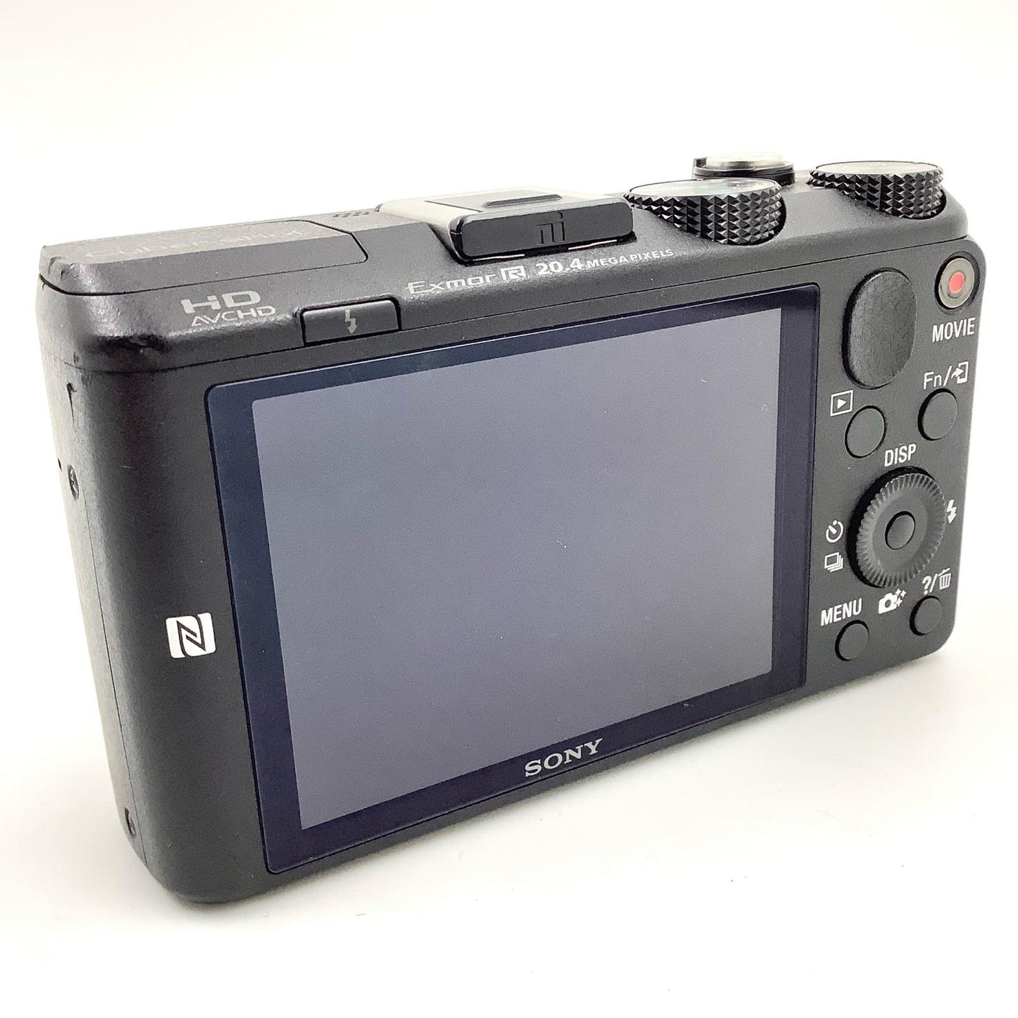 【全額返金保証】【最速発送】Sony コンパクトデジタルカメラ サイバーショット DSC-HX60V 動作確認済