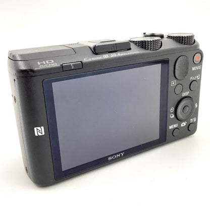 【全額返金保証】【最速発送】Sony コンパクトデジタルカメラ サイバーショット DSC-HX60V 動作確認済