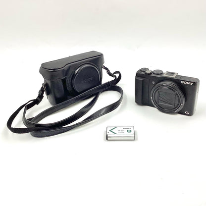【全額返金保証】【最速発送】Sony コンパクトデジタルカメラ サイバーショット DSC-HX60V 動作確認済