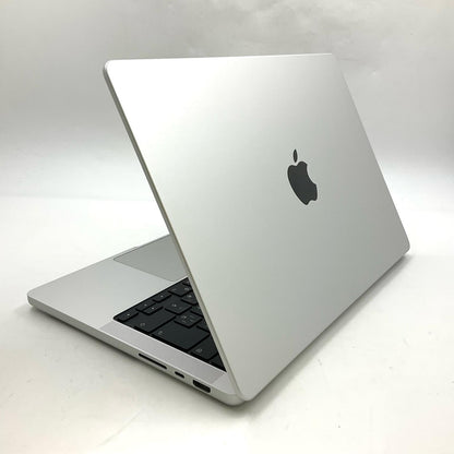 【全額返金保証】【最速発送】Apple MacBook Pro 14インチ 2021 Apple M1 Pro 16GB SSD 1TB シルバー 100% 超美品 動作確認済
