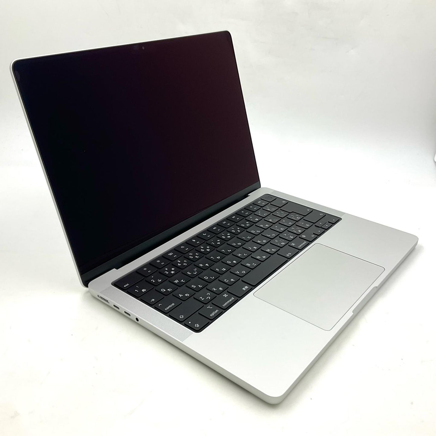 【全額返金保証】【最速発送】Apple MacBook Pro 14インチ 2021 Apple M1 Pro 16GB SSD 1TB シルバー 100% 超美品 動作確認済