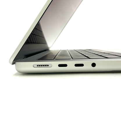 【全額返金保証】【最速発送】Apple MacBook Pro 14インチ 2021 Apple M1 Pro 16GB SSD 1TB シルバー 100% 超美品 動作確認済