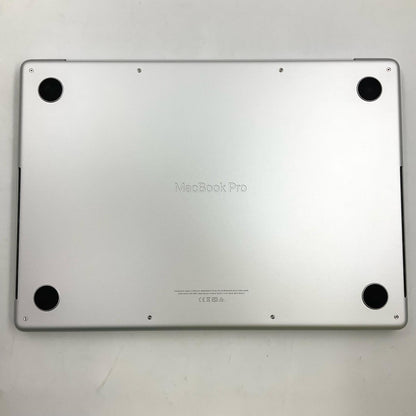 【全額返金保証】【最速発送】Apple MacBook Pro 14インチ 2021 Apple M1 Pro 16GB SSD 1TB シルバー 100% 超美品 動作確認済